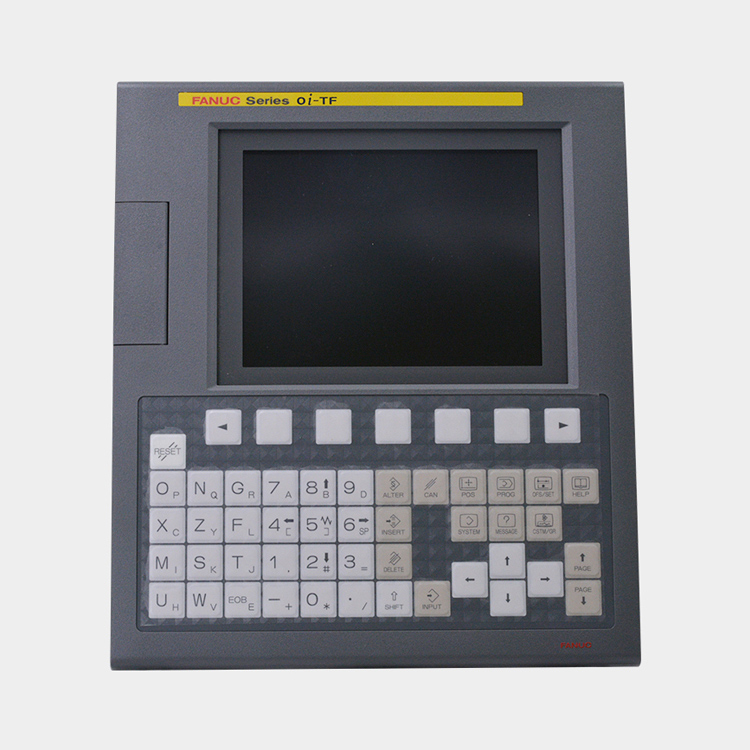 China Factory for Okuma Servo Motor - Japan original 0i mate-TC fanuc cnc machine controller A02B-0319-B520– Weite detail pictures