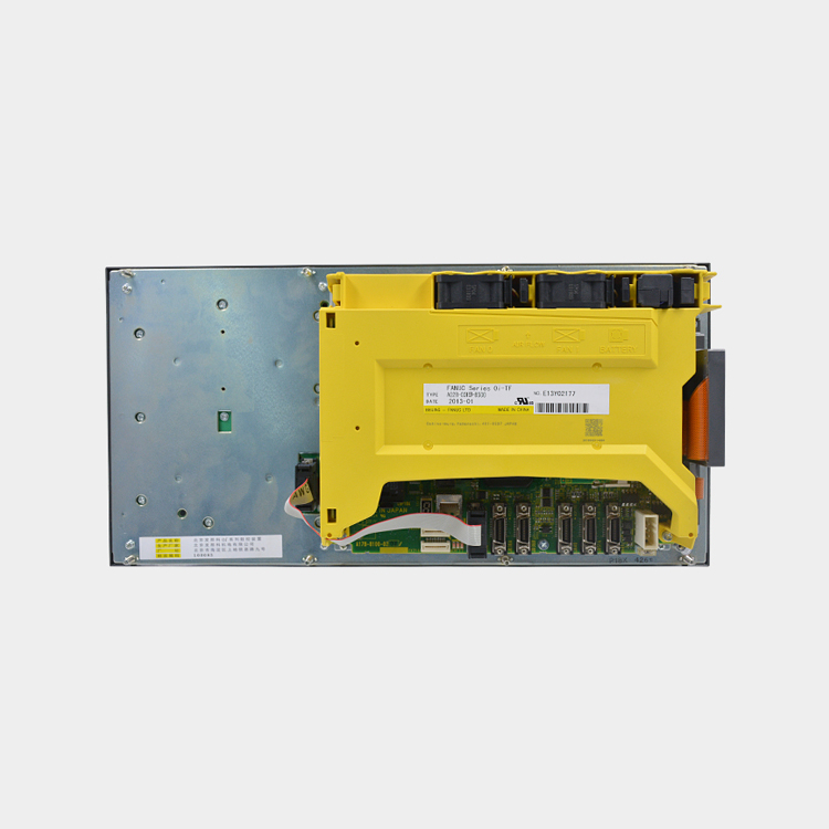 China Factory for Okuma Servo Motor - Japan original 0i mate-TC fanuc cnc machine controller A02B-0319-B520– Weite detail pictures