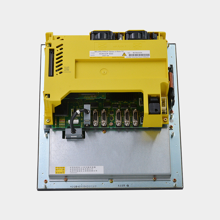China Factory for Okuma Servo Motor - Japan original 0i mate-TC fanuc cnc machine controller A02B-0319-B520– Weite detail pictures